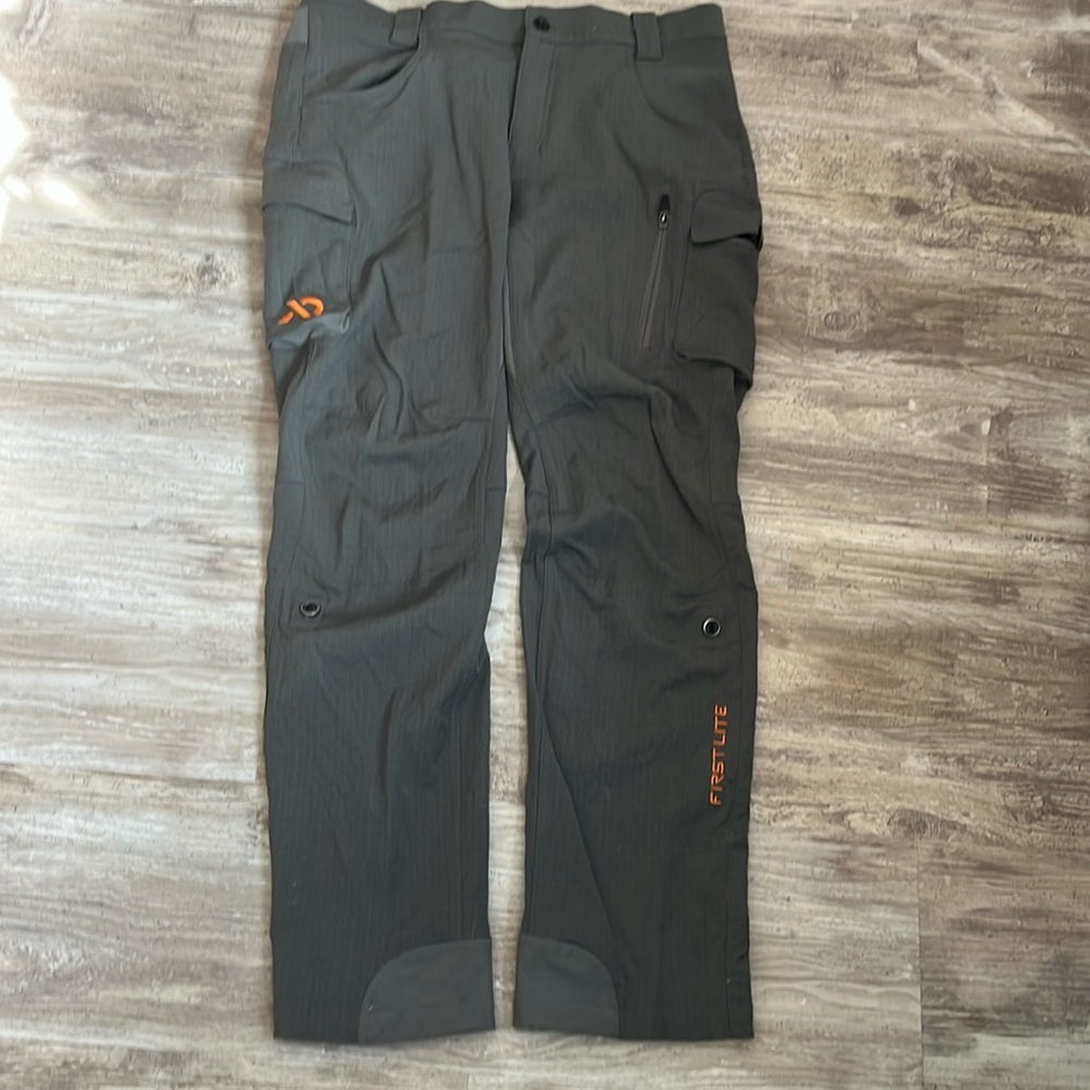 First Lite Obsidian Pants